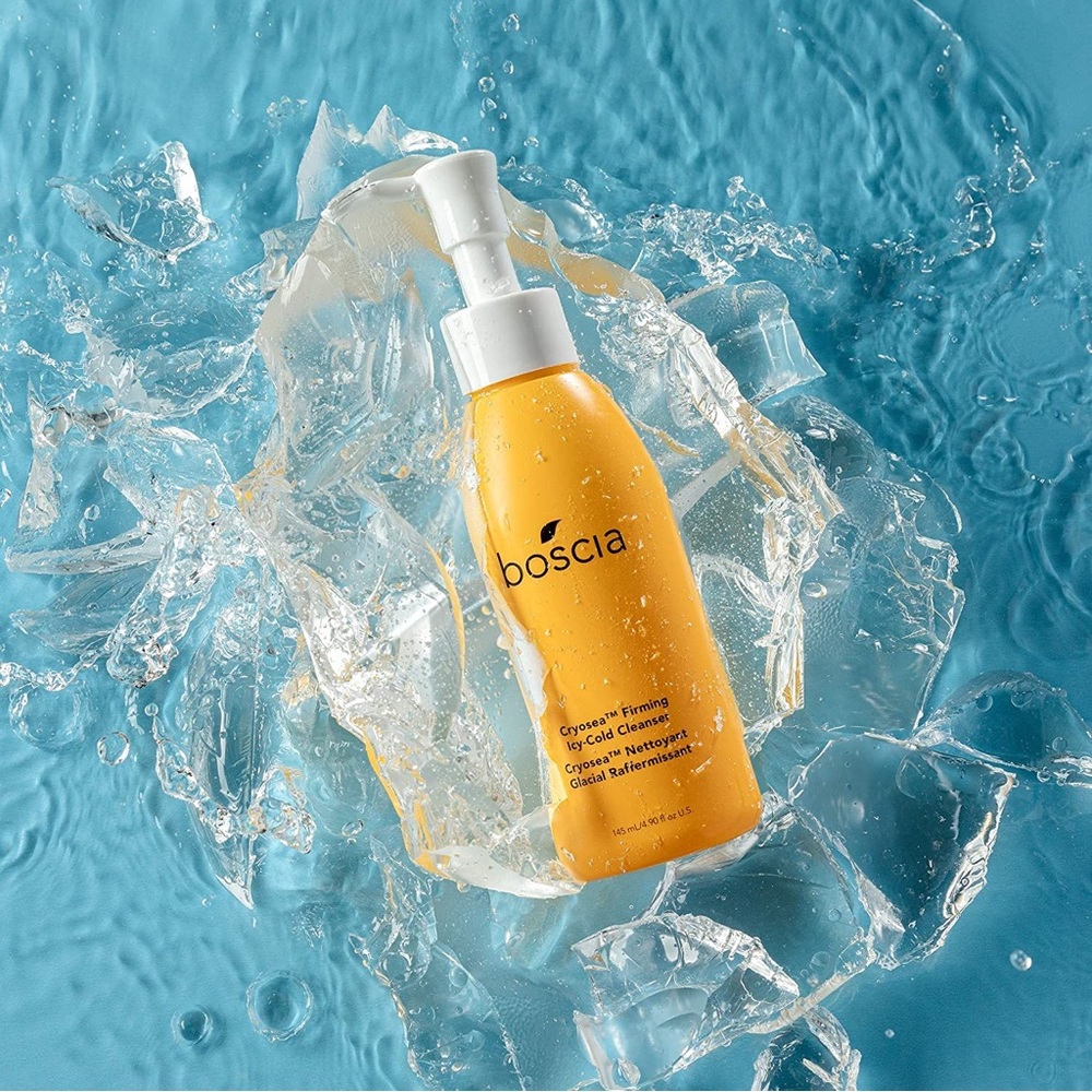 🪸✨boscia Cryosea Firming Icy-Cold Cleanser✨🪸